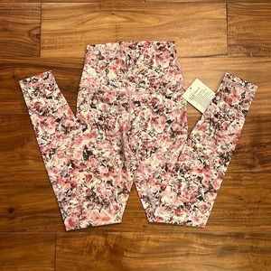 Lululemon High Rise Wunder Under Leggings